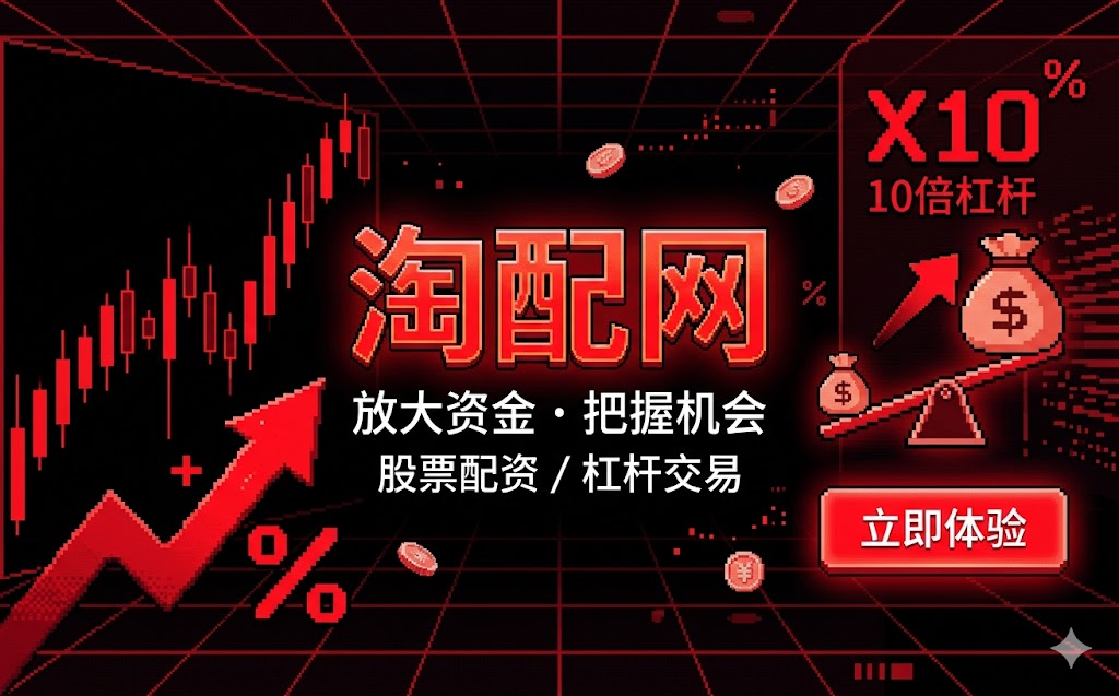 配资平台怎么选：看懂资金流与杠杆风控